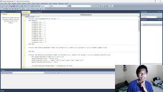 TUTORIAL CARA BIKIN KTP DI VISUAL STUDIO 2010 ULTIMATE!!!