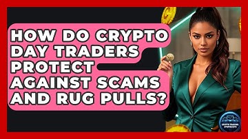 How Do Crypto Day Traders Protect Against Scams And Rug Pulls? - Crypto Trading Strategists