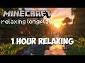 Minecraft Relaxing Longplay Gameplay No Commentary 1 Hour