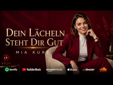 Mia Kurz - Dein Lächeln steht dir gut (Official Music 2026)