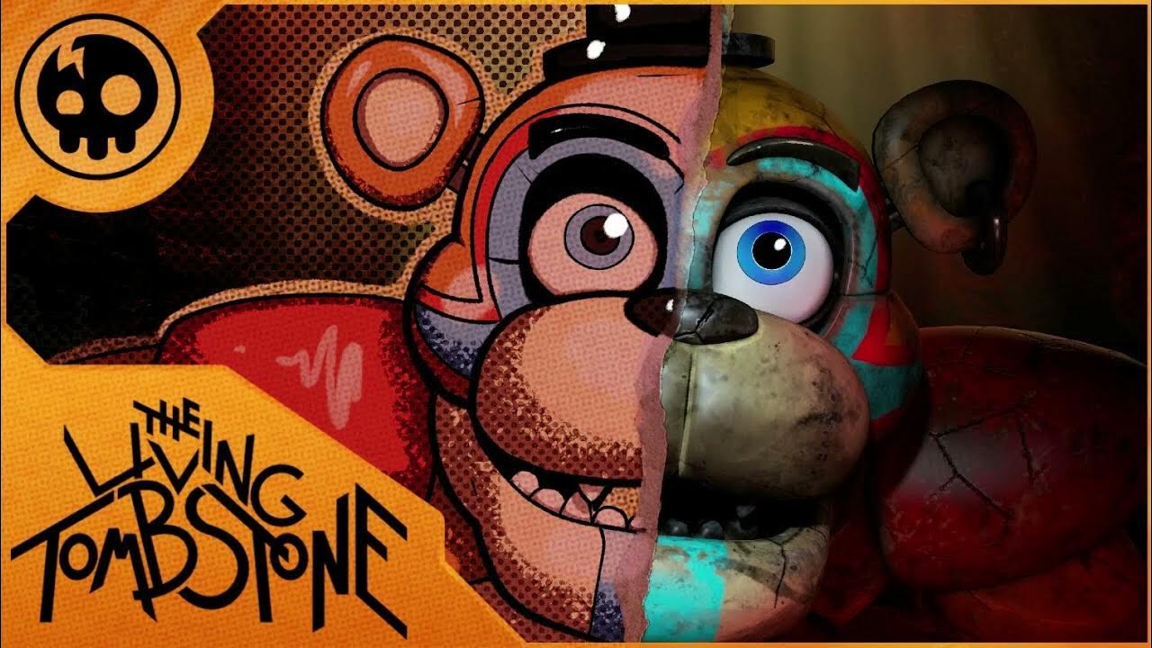 Fnaf music living tombstone. Fnaf the living. Tombstone fnaf. The living tombstone fnaf 1. The living tombstone five nights at freddy's 2.