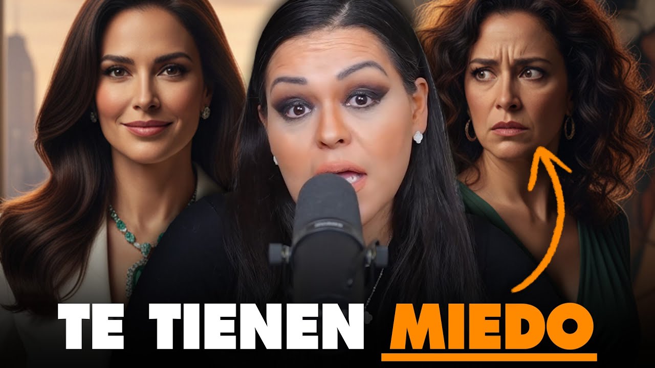 😱TE TIENEN MUCHÍSIMO MIEDO 😫PORQUE TODA LA BRUJERÍA QUÉ TE HAN HECHO SE LES DEVOLVIÓ😲#karma