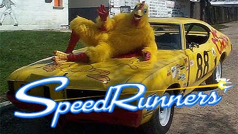 SpeedRunners! - Best Move Ever, Ace, Participation Trophy