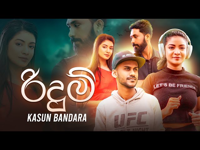 Ridum (රිදුම්) | Kasun Bandara Official Music Video class=