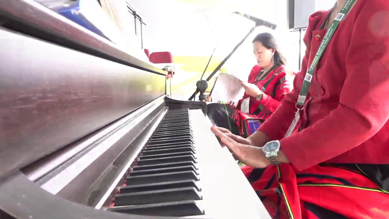 Longsa Baptist Church, Wokha Live Stream