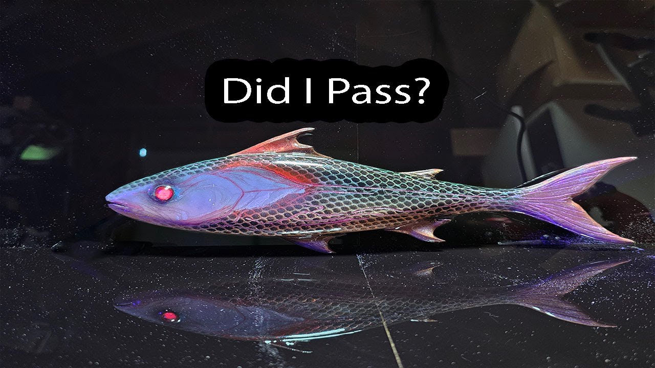 Testing My Skills on My Hardest Project Yet (Hand-Carved Sculpture Build)