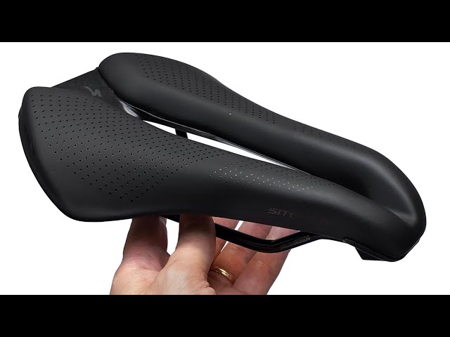 Specialized Sitero Plus Saddle - YouTube
