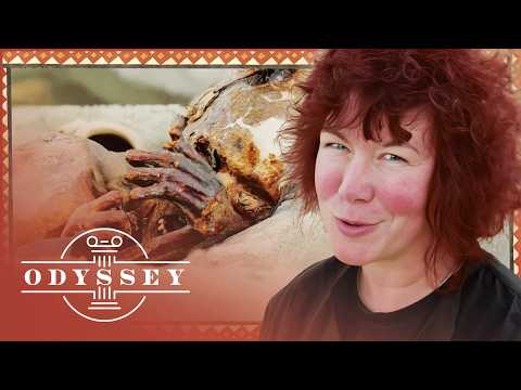 The Power of Life and Death: Unveiling Ancient Egypt With Joann Fletcher
