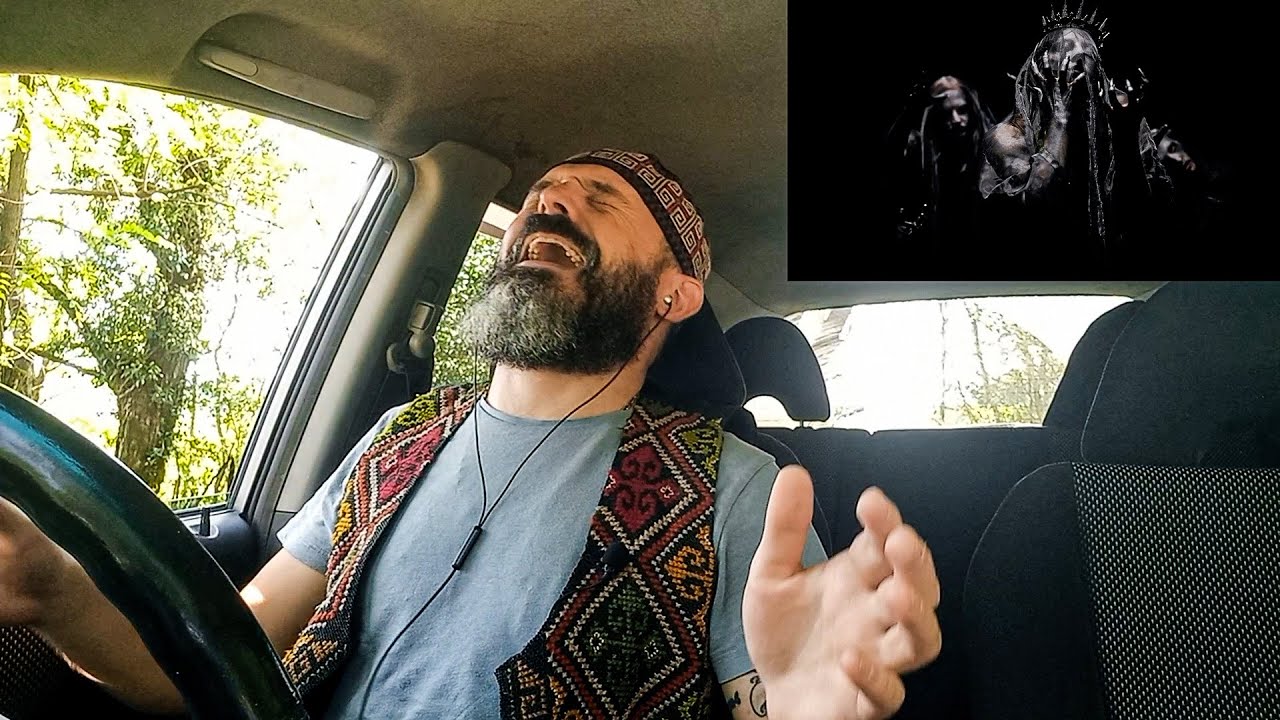 Chelsea Grin - The Isnis (Berserker React) 