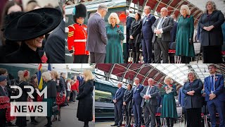 UNSEEN MOMENTS: Britain Honors WWI Heroes | Armistice Day Ceremonies with Queen Camilla | AC1G