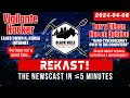 REKAST - Talkin' Bout [infosec] News 2024-04-08 #infosecnews #cybersecurity #podcast  #podcastclips