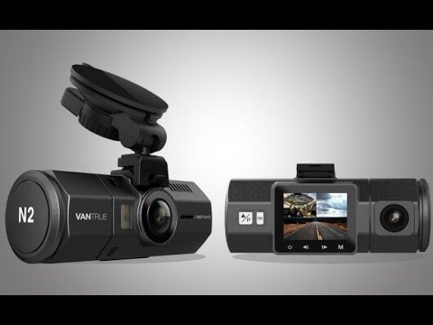 dashcam gps Vantrue N2 (Honda Accord Illegal Turns)