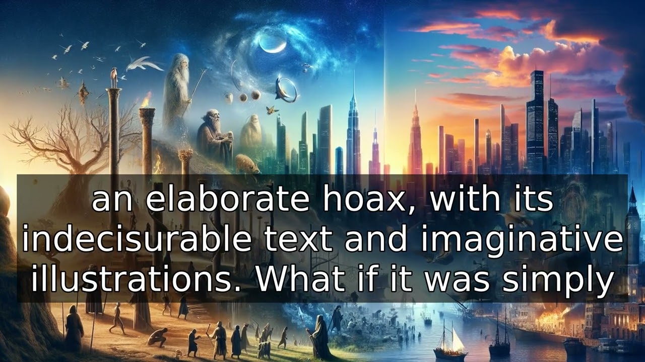 The Book No One Can Read