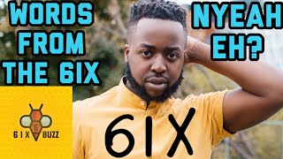 This is your toronto slang starter pack guide. i'll be translator
today on journey through aka the 6ix. my mandem and gyaldem in uk
pro...