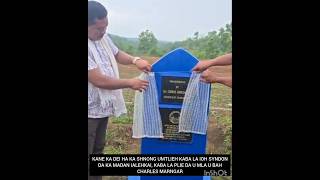 HA BLOCK - 2, DA U MAWKYRTENG "MEGHALAYA" PYNIENG U BAH CHARLES HA UMTLIEH.