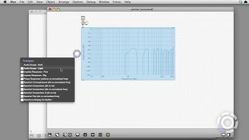 Did You Know #46: Object Prototypes and plot~