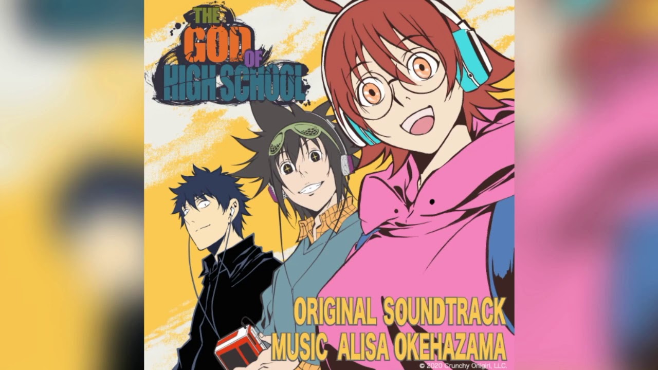 24 To Mori s memory  (The God of High School Original Soundtrack)