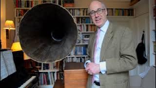 My Grandfather's Gramophone - a lecture by Toby Faber