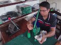 Maintenance of printing equipments