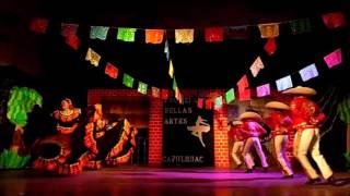 Fiesta en Jalisco Esc. de Bellas Artes de Capulhuac