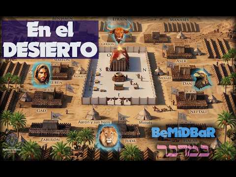 PROGRAMANDO TU RIQUEZA INTERIOR / PARASHAT BEMIDBAR : EN EL DESIERTO