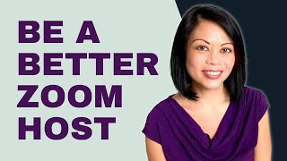 Zoom Meeting Tips For Hosts (Host Your First Meeting With Confidence) screenshot 4