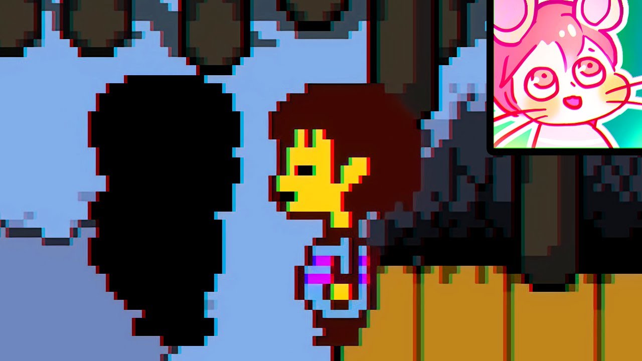 アンダーテール 2回目のプレーの時の台詞変化 Undertale Noxy
