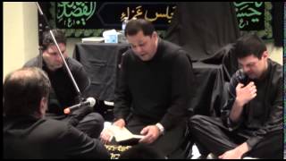 MARSIYA MIR ANEES JAB KARBALA MAIN DAKHLA E SHAH E DEEN HOA MARSIYA