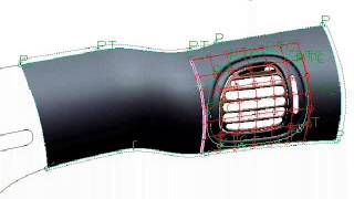 ICEM Surf unified mod dashb