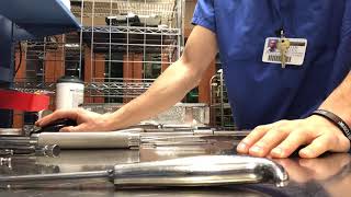 Central Sterile Technician in ACTION!