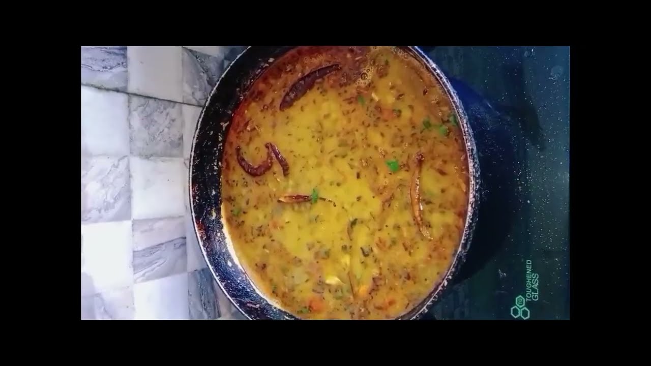 Dhaba Style Dal Fry Recipe | Easy & Tasty Dal Fry at Home