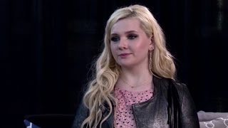 Abigail Breslin On This May Sound Crazy At Bookcon 2015