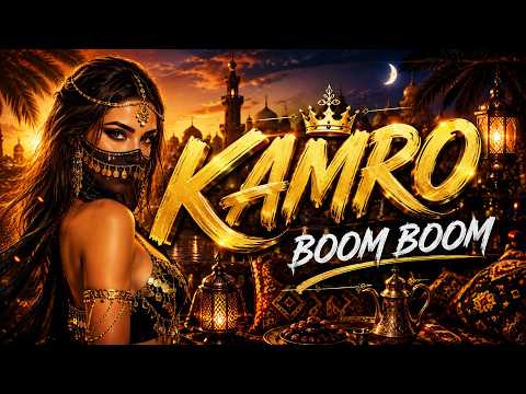 Kamro - Boom Boom - Music Video