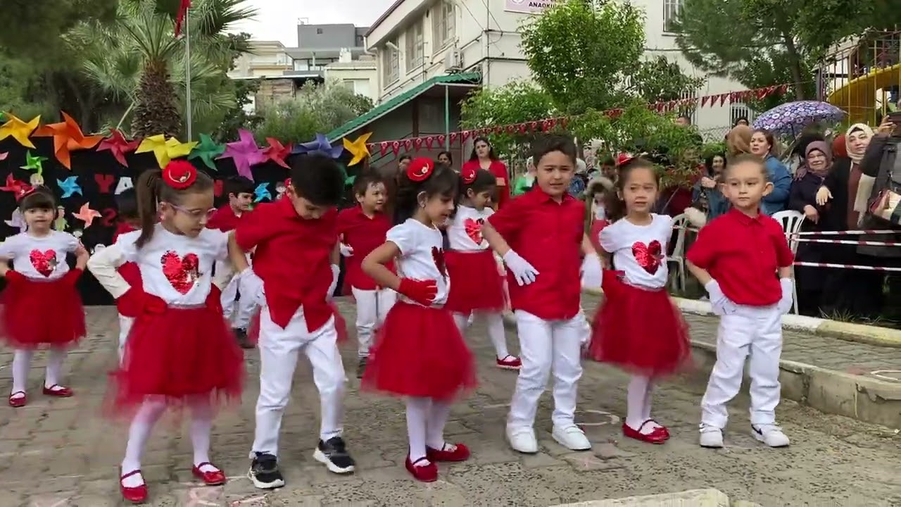 Sev kardeşim 23 nisan gösterisi