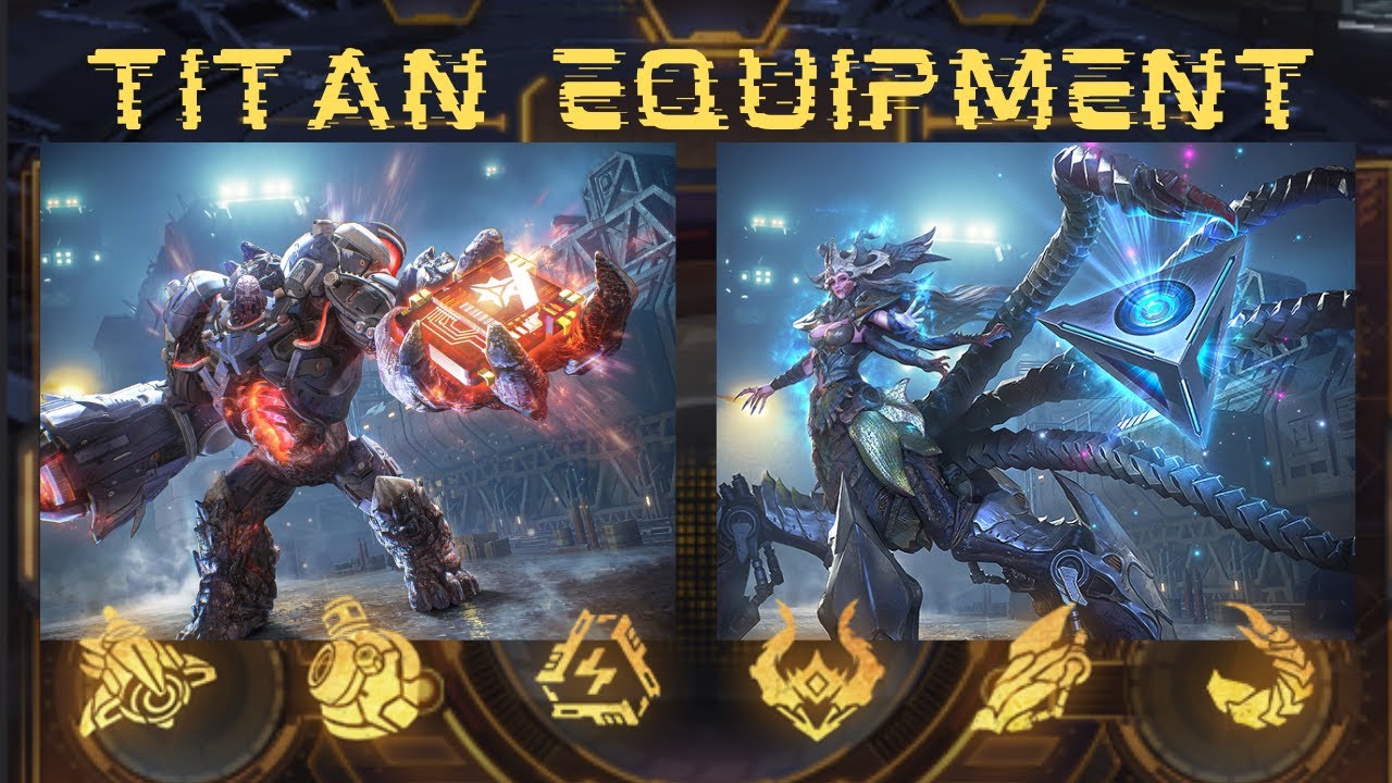 🤩Titanic Titan Event is here!🤩