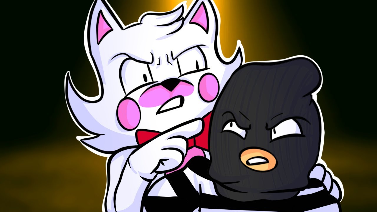 Minecraft Fnaf The Break In (Minecraft Roleplay) YouTube