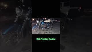 classic motorcycle Touring Comfort and Durability 1973 Harley Electra Glide’s Frame and Suspension!
