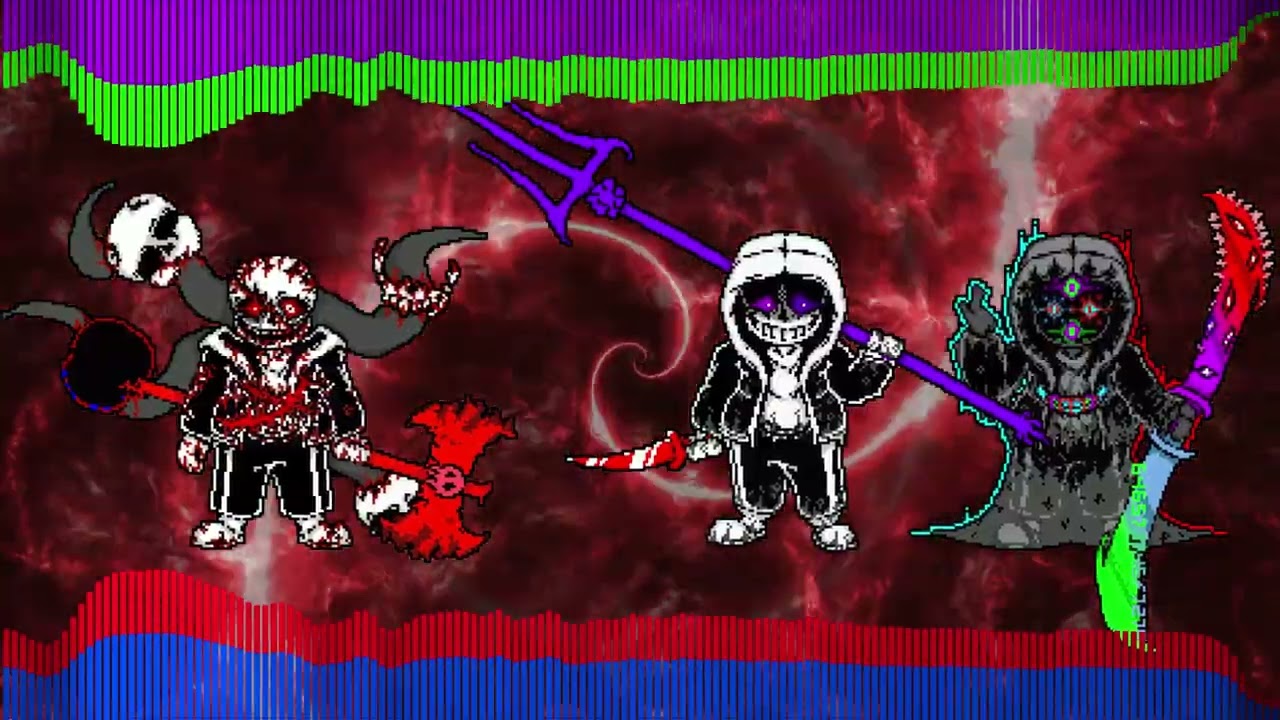 Endless Hysteria Phase 3-Pure Madness Against True Obsession