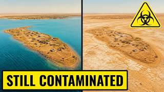 Why Is Russia's Most Dangerous Island Slowly Becoming a Beach