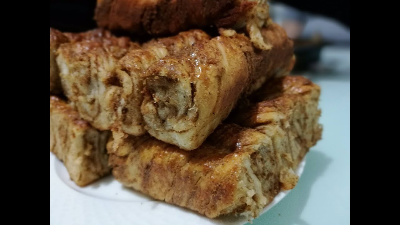 طريقة عمل جرك هشاش على الطريقه التركيه