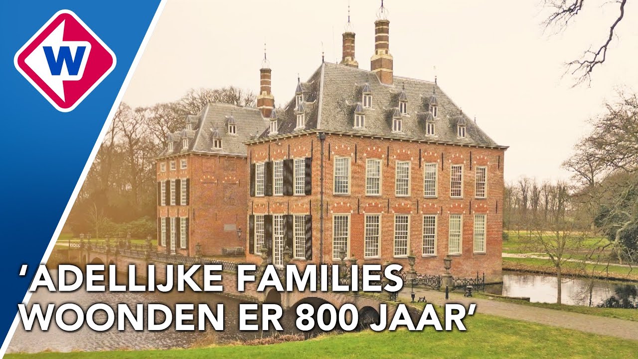Hoe kan een eeuwenoud kasteel blijven bestaan?