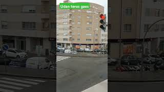 Musim panas aja hujan apalagi musim dingin #pmi #indonesiaportugal #imigrants #fyp