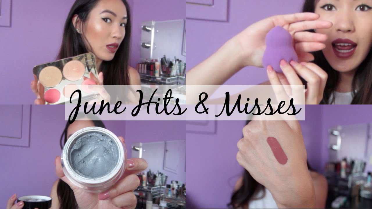 JUNE 2016 HITS AND MISSES