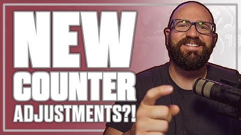 3 SIMPLE WAYS to Run Counter