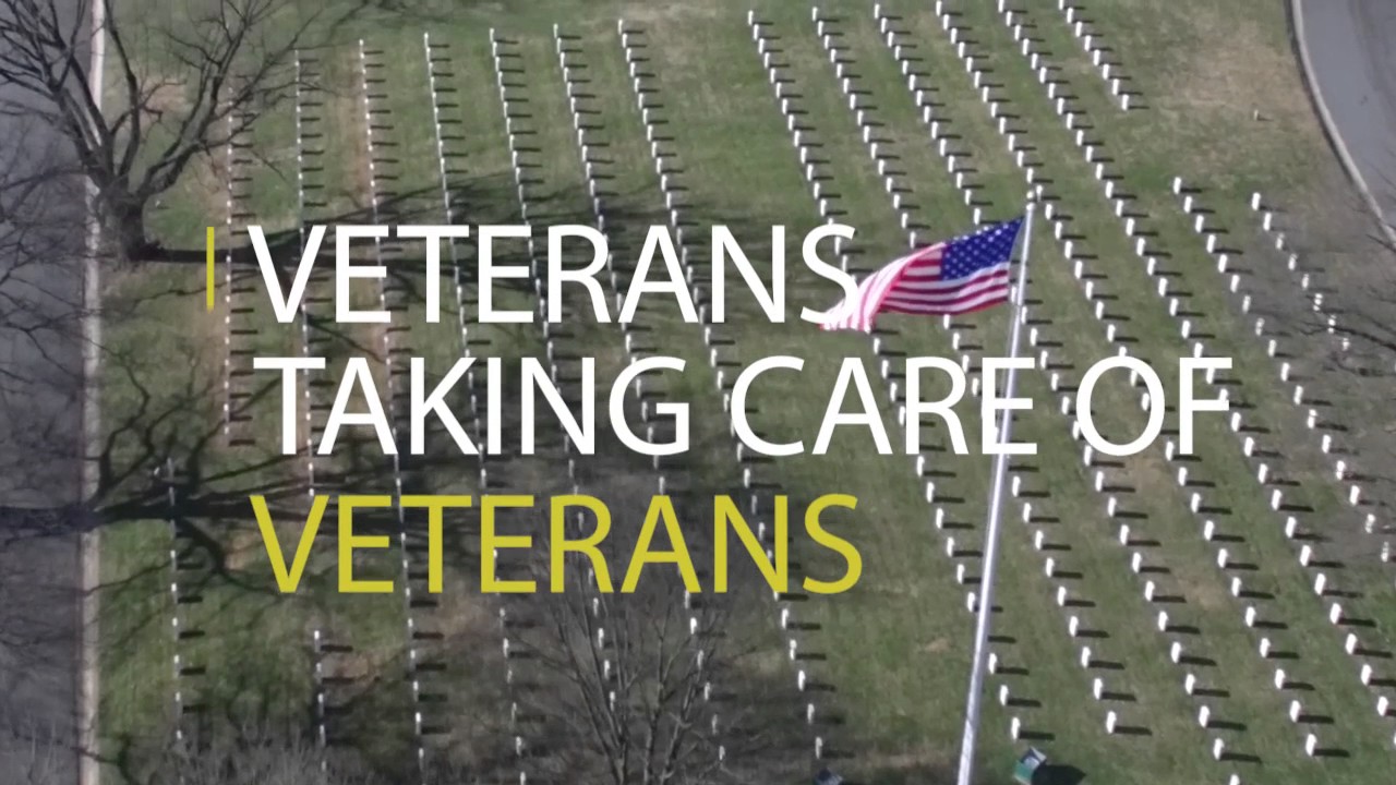 ncaa schools Veterans Taking Care of Veterans