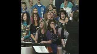 Jesus Rescues Me (Carolina Youth Rally Choir) chords
