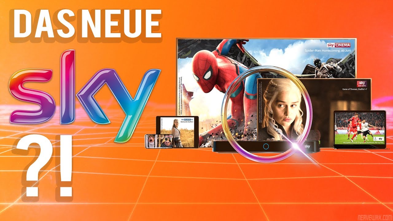 Das Neue Sky Das Neue Sky
