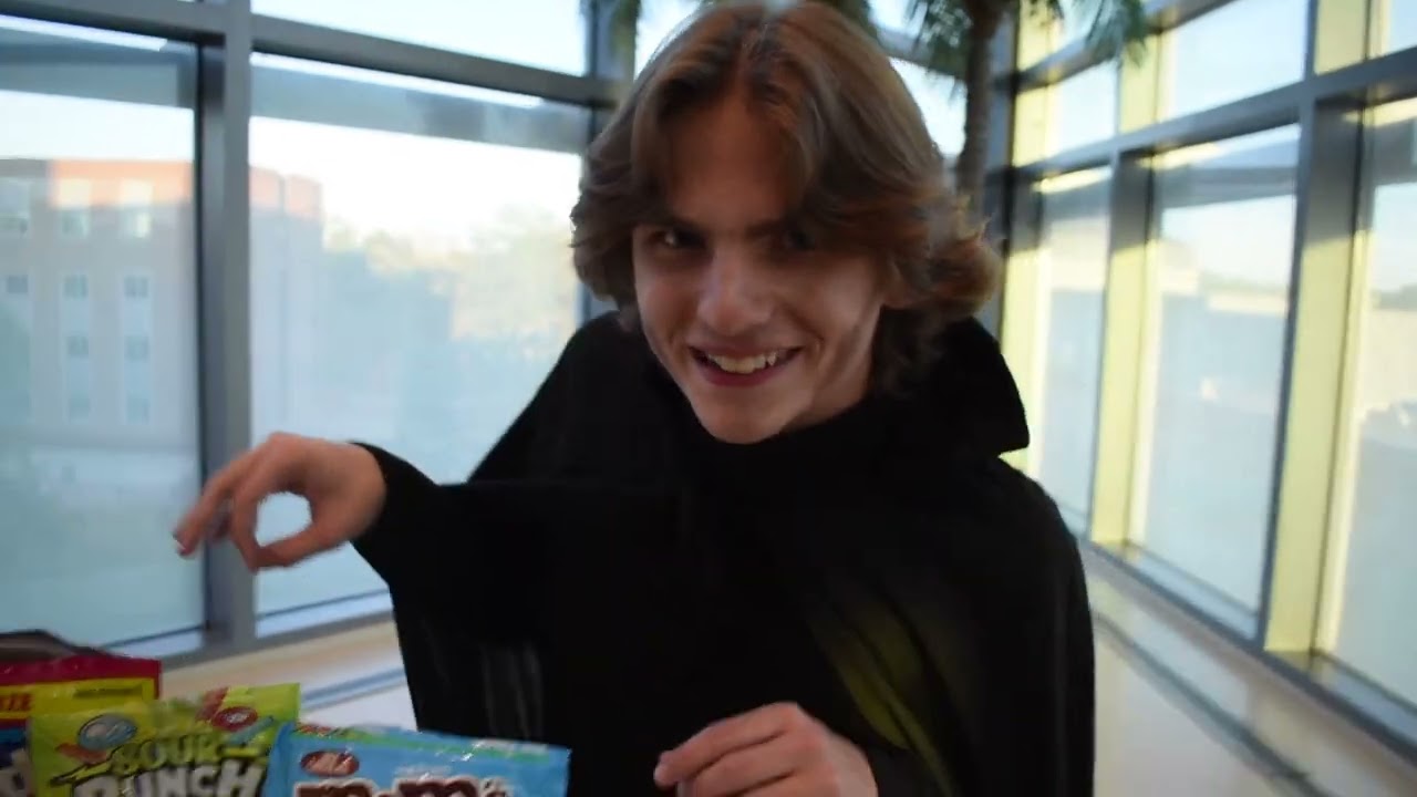 Vampire Party - A Halloween Short Film