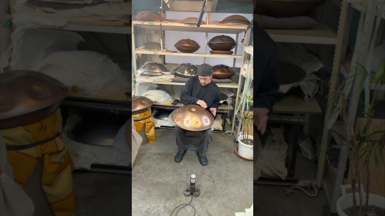D Kurd 10 Demo played by Takao Minemoto