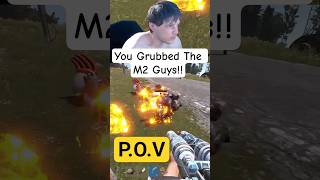 Grubbing Clans In Rust Is Too Easy! #rustgame#rustpvp#playrust